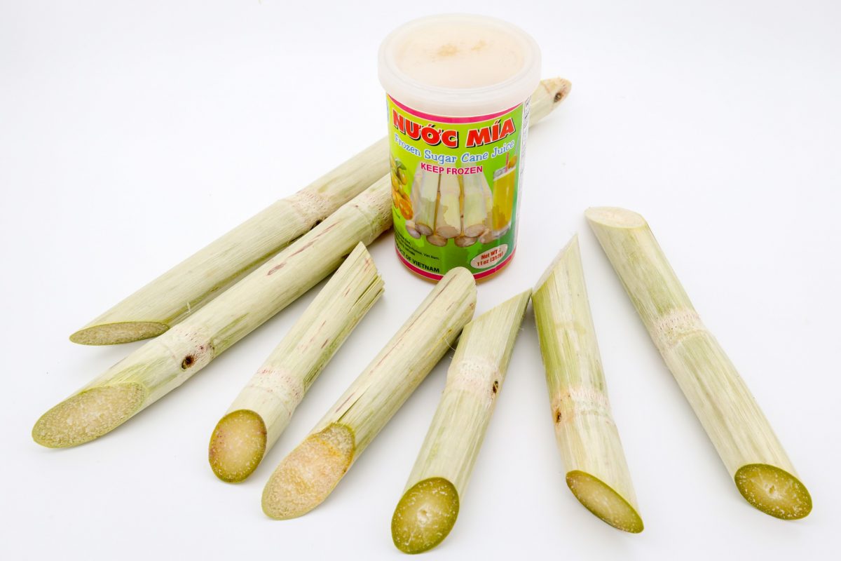 Frozen Sugar Cane Mtfruit Fruit Vegetables Global Supplier